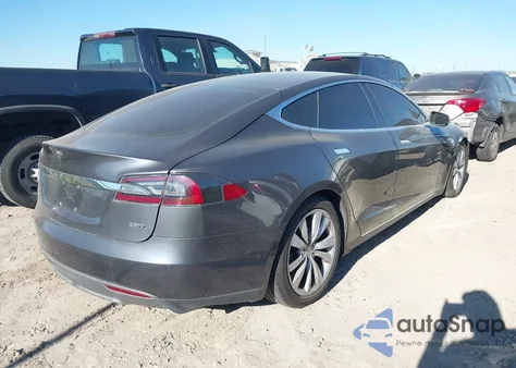 2015 Tesla Model S 70D/85D/P85D from USA, damaged, VIN 5YJSA1H29FF087246